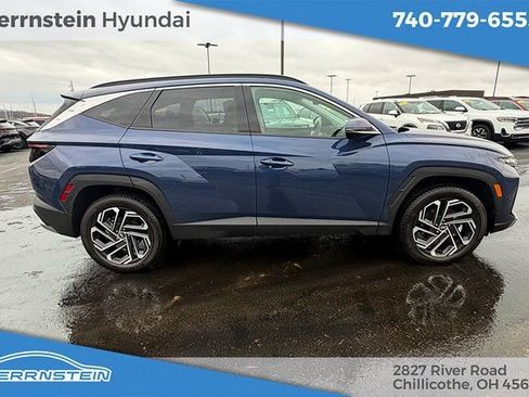 Used 2025 Hyundai Tucson Limited image 29
