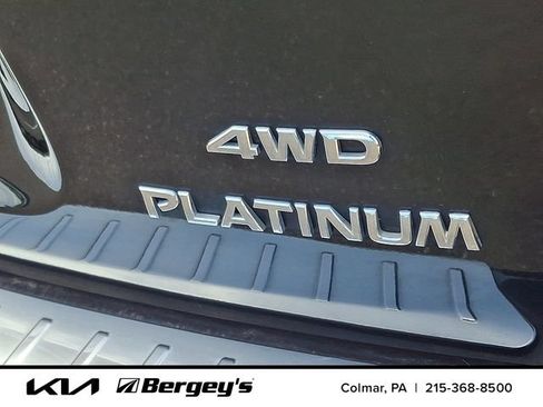 Used 2018 Nissan Pathfinder Platinum AWD/4WD image 37