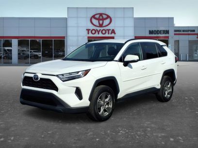 Certified 2024 Toyota RAV4 LE