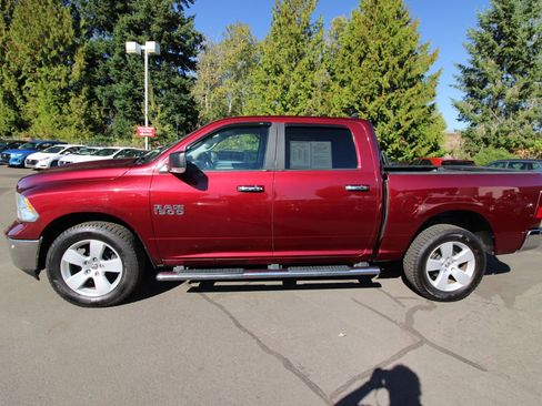 Used 2017 RAM 1500 Big Horn image 13