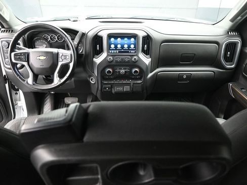 Used 2020 Chevrolet Silverado 1500 LT w/ All-Star Edition AWD/4WD image 20