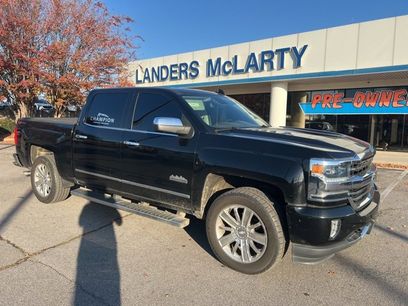 Used 2018 Chevrolet Silverado 1500 High Country