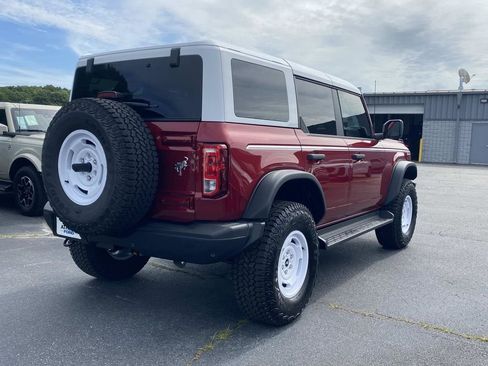 New 2026 Ford Bronco Heritage Edition AWD/4WD image 3