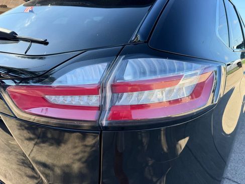 Used 2021 Ford Edge Titanium w/ Cargo Accessory Package FWD image 10