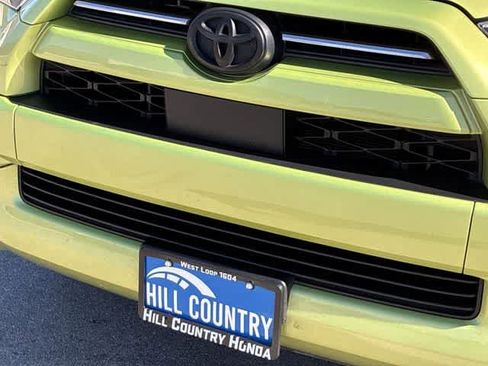 Used 2023 Toyota 4Runner TRD Sport image 12