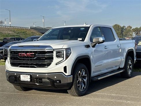 New 2026 GMC Sierra 1500 SLT w/ SLT Premium Plus Package image 5