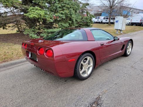Used 2003 Chevrolet Corvette Coupe w/ Preferred Equipment Group image 6