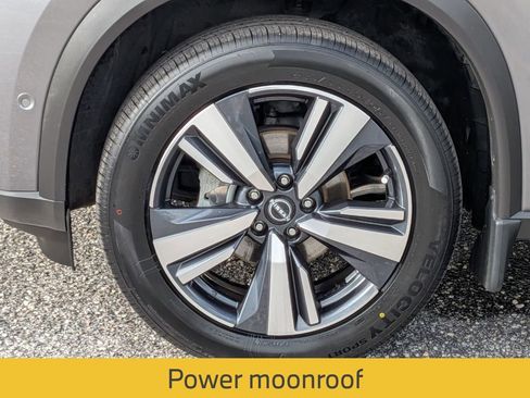 Used 2023 Nissan Rogue SL w/ SL Premium Package image 13