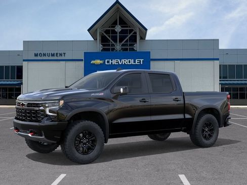 New 2026 Chevrolet Silverado 1500 ZR2 AWD/4WD image 2