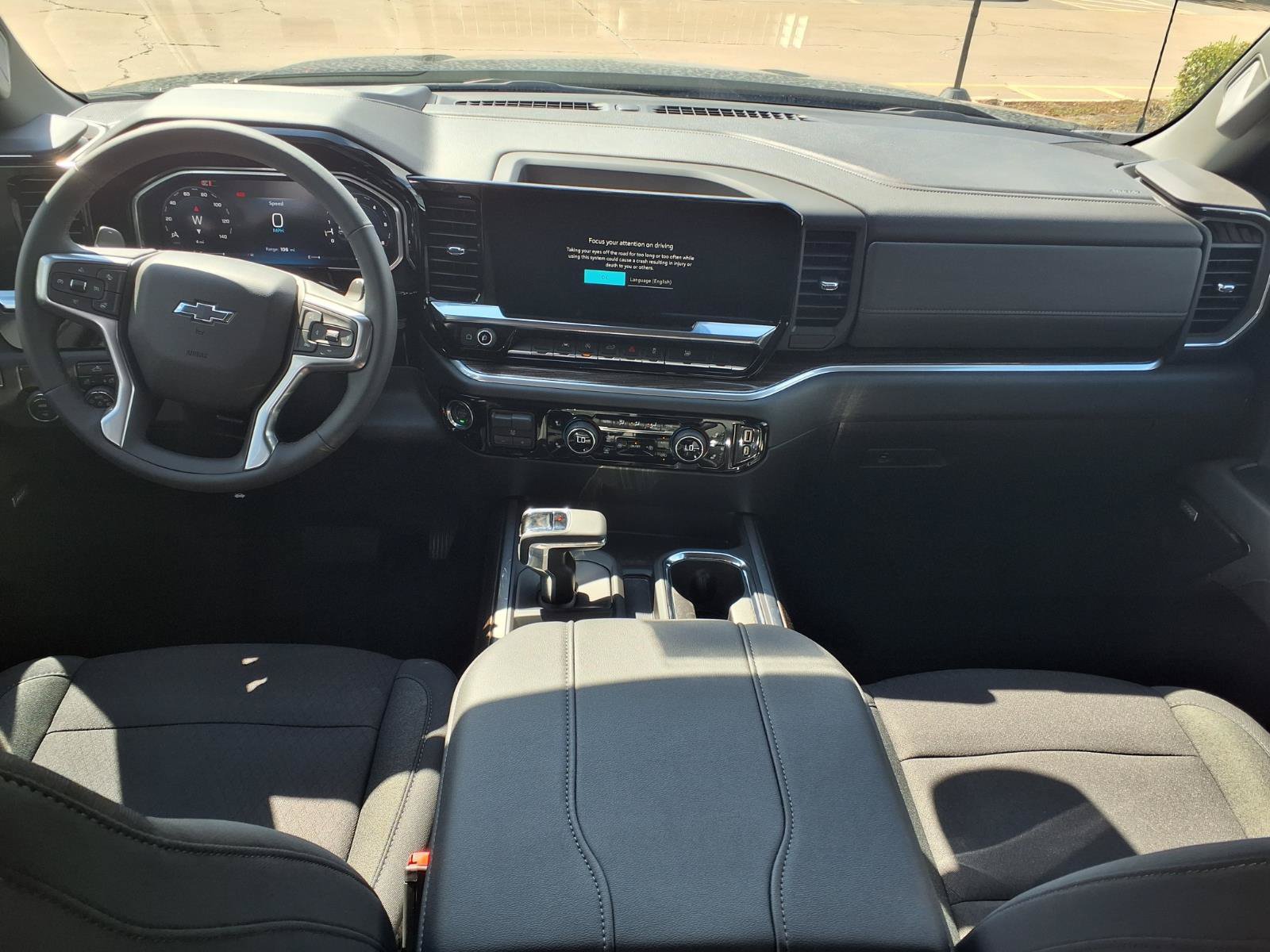New 2026 Chevrolet Silverado 1500 RST w/ Texas Edition Plus RWD image 7