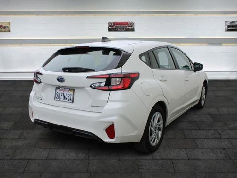 Used 2024 Subaru Impreza 2.0i image 7