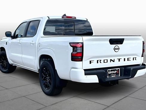 New 2026 Nissan Frontier SV w/ SV Convenience Package RWD image 7
