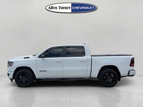 Used 2021 RAM 1500 Big Horn AWD/4WD image 6