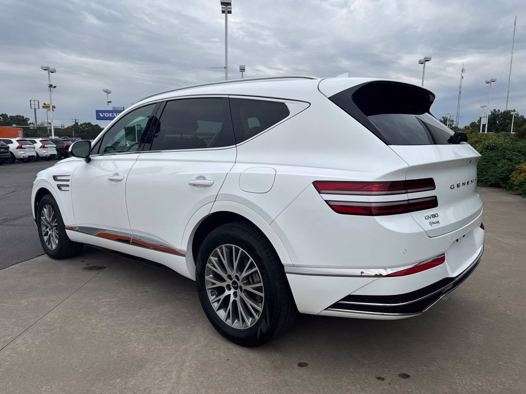 Used 2026 Genesis GV80 2.5T AWD/4WD image 7