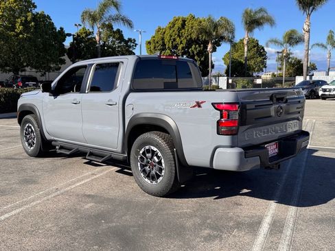 New 2026 Nissan Frontier Pro-X w/ Pro-X Convenience Package image 5