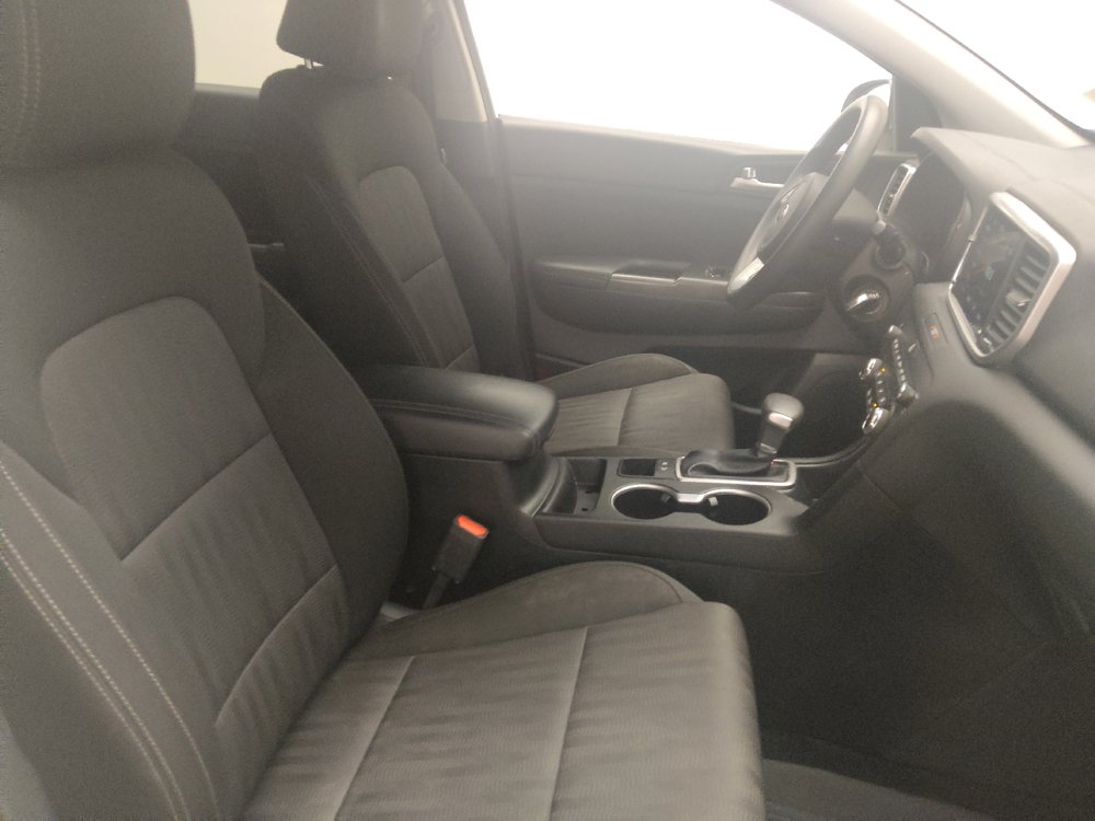 Used 2021 Kia Sportage LX FWD image 21