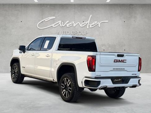 Used 2021 GMC Sierra 1500 AT4 AWD/4WD image 14