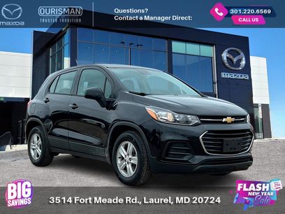 Used 2019 Chevrolet Trax LS