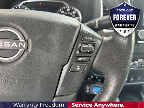 Used 2022 Nissan Frontier SV AWD/4WD image 21