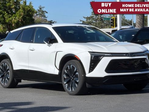 Used 2024 Chevrolet Blazer EV RS AWD/4WD image 1