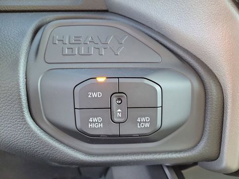 New 2026 RAM 3500 Big Horn image 35