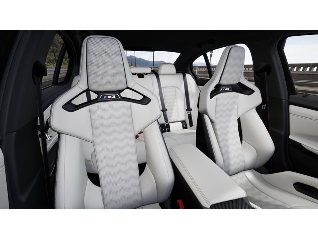 New 2027 BMW M3 Competition w/ Carbon Package AWD/4WD image 11