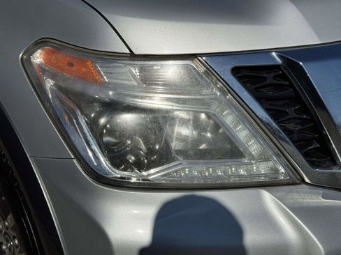 Used 2017 Nissan Armada SL w/ Moonroof Package image 7