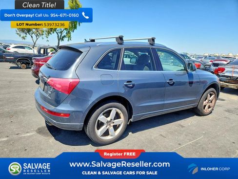 Used 2011 Audi Q5 2.0T Premium Plus AWD/4WD image 4