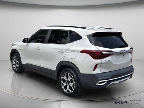 Certified 2022 Kia Seltos EX AWD/4WD image 8