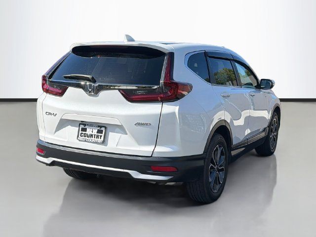 Used 2022 Honda CR-V EX-L image 7