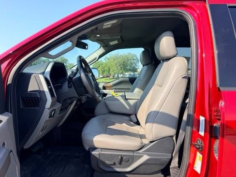 Used 2020 Ford F150 Lariat AWD/4WD image 7