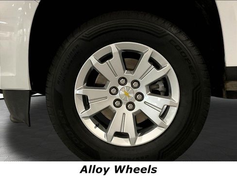 Used 2022 Chevrolet Colorado LT w/ Fleet Safety Package RWD image 33