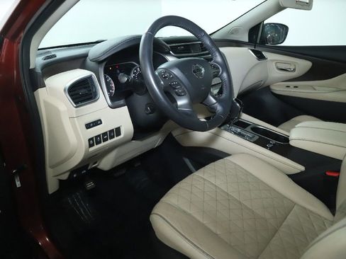 Certified 2020 Nissan Murano Platinum image 20