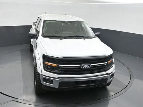 Used 2025 Ford F150 XLT w/ Equipment Group 301A Standard image 35