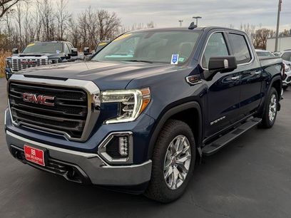 Certified 2022 GMC Sierra 1500 SLT w/ SLT Convenience Package