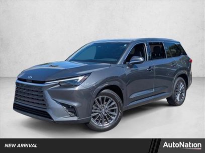 Used 2024 Lexus TX 350 FWD