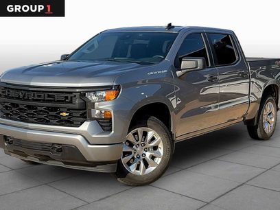 Used 2024 Chevrolet Silverado 1500 Custom