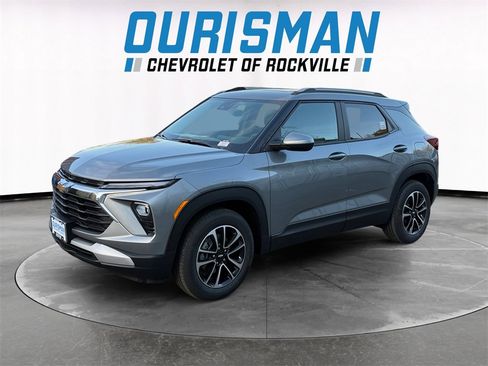 New 2026 Chevrolet TrailBlazer LT w/ LT Cold Weather Package image 2