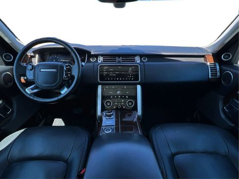 Used 2020 Land Rover Range Rover HSE AWD/4WD image 37