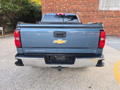Used 2014 Chevrolet Silverado 1500 LT image 4