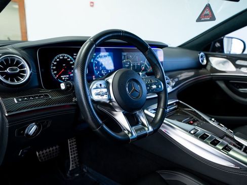 Used 2019 Mercedes-Benz AMG GT 63 image 38