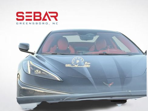 Used 2023 Chevrolet Corvette Stingray Preferred Cpe w/ 2LT RWD image 45