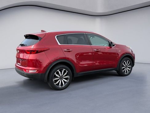 Used 2018 Kia Sportage EX w/ EX Sport Appearance Package image 5