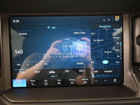 New 2025 Ford Bronco Big Bend image 4