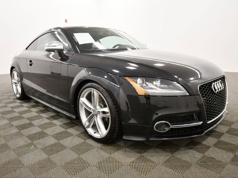 Used 2013 Audi TTS 2.0T Prestige w/ Prestige Pkg image 10