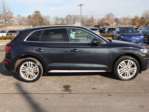 Used 2019 Audi Q5 2.0T Premium Plus w/ Premium Plus Package image 4