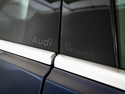 New 2025 Audi Q5 2.0T Premium Plus image 16