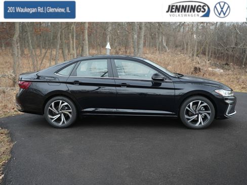 New 2026 Volkswagen Jetta SEL image 9