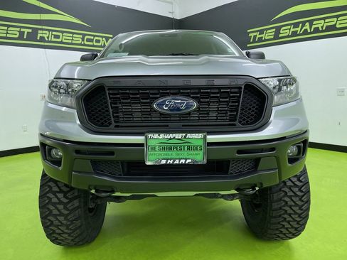Used 2022 Ford Ranger XL w/ FX4 Off-Road Package image 3