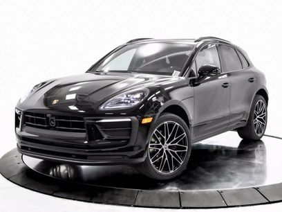 Certified 2025 Porsche Macan